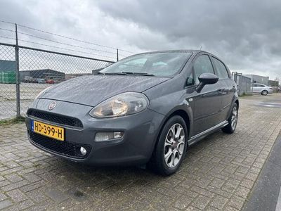 tweedehands Fiat Punto 1.3 M-Jet Lounge