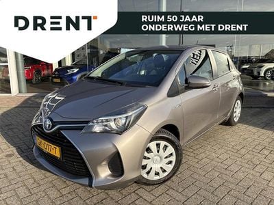 Occasion Toyota Yaris Hybrid 2015 Bruin Hatchback