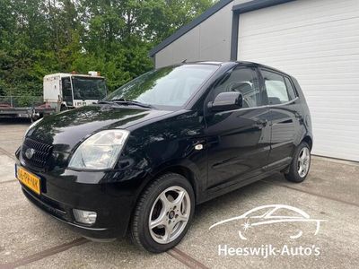 tweedehands Kia Picanto 1.0 Airco 5drs NAP LEES ADVERTENTIE