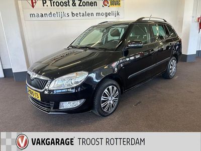 Zwart Gebruikt 2014 Skoda Fabia Drive Hatchback | € 5.200 (Eerlijke prijs)