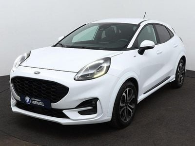 Occasion Ford Puma ST-Line 2020 Wit SUV