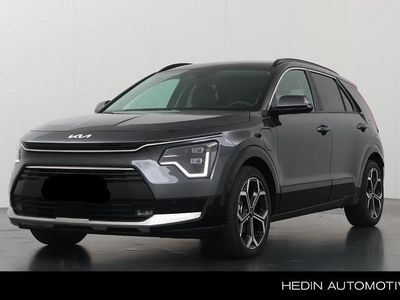 Grijs Nieuw 2025 Kia Niro SUV | € 35.945 (Eerlijke prijs)