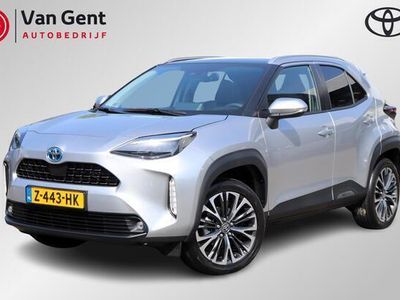 tweedehands Toyota Yaris Cross 1.5 Hybrid Executive Panoramadak-Dodehoekdetectie