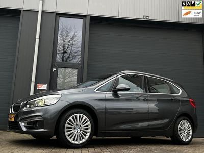 tweedehands BMW 218 2-SERIE Active Tourer i Luxury | Xenon | Leder | Navigatie