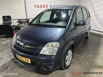 tweedehands Opel Meriva 1.4-16V Enjoy Airco/Cruise