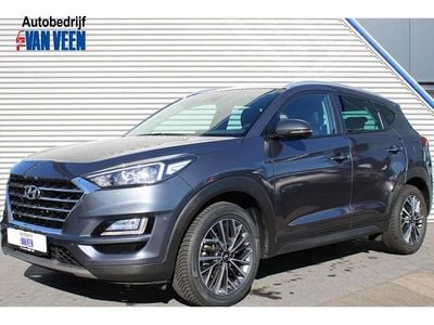 Grijs Gebruikt 2020 Hyundai Tucson Comfort SUV | € 25.690 (Eerlijke prijs)