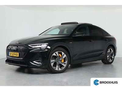 Audi e-tron Sportback