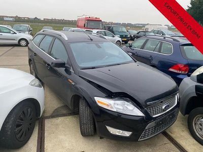 tweedehands Ford Mondeo 2010 * 2.0-16V Limited * SLOOP/EXPORT