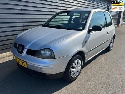 Grijs Gebruikt 2002 Seat Arosa Stella Hatchback | € 2.445 (Eerlijke prijs)