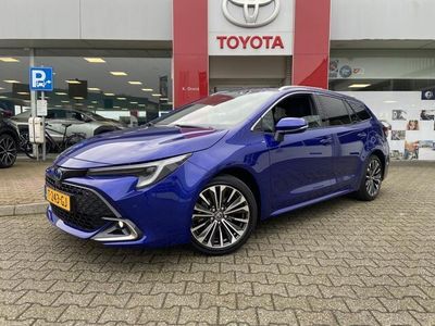 tweedehands Toyota Corolla 1.8 Hybrid Touring Sports