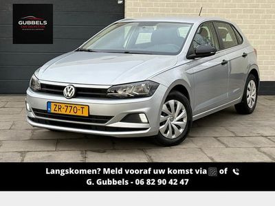 Grijs Gebruikt 2019 VW Polo Trendline Hatchback | € 10.999 (Goede deal)