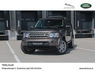 Land Rover Discovery 4