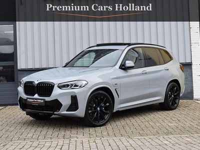 Grijs Gebruikt 2022 BMW X3 M Sport SUV | € 49.950 (Iets duurder)