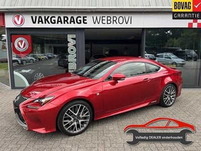 Lexus RC300h