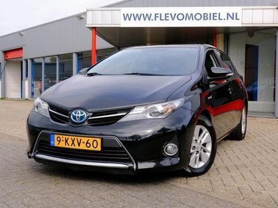 Toyota Auris Hybrid