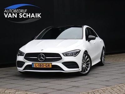 Mercedes CLA200
