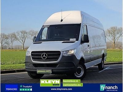 Wit Gebruikt 2022 Mercedes Sprinter Van | € 20.850 (Goede deal)