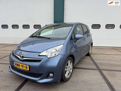 Blauw Occasion 2014 Toyota Verso-S MPV | € 4.425