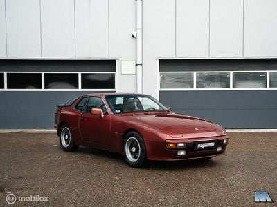 Rood Occasion 1986 Porsche 944 Coupé | € 18.250