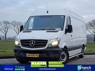 Occasion Mercedes Sprinter 129 PK (94 kW) 2015 Wit Van