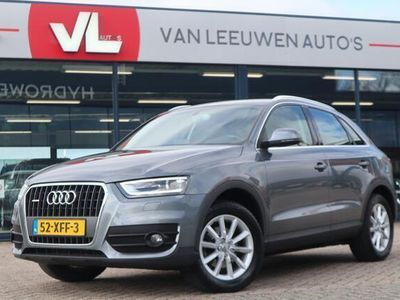 tweedehands Audi Q3 2.0 TFSI quattro Pro Line | Navigatie |