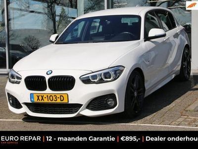 tweedehands BMW 118 118 i Edition M Sport Shadow High Executive