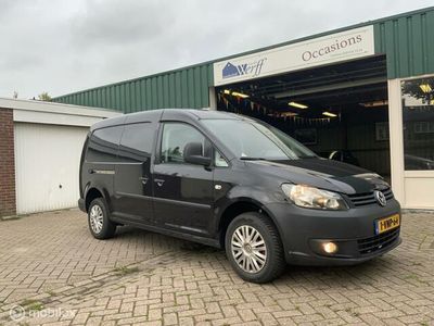 tweedehands VW Caddy Maxi Bestel 1.6 TDI Maxi,TREKHAAK,CRUISE,AIRCO,2 SCHUIFDEUREN,MARGE