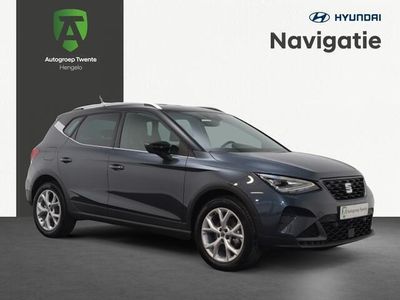 tweedehands Seat Arona 1.0 TSI FR DSG 110PK | Navigatie | Camera