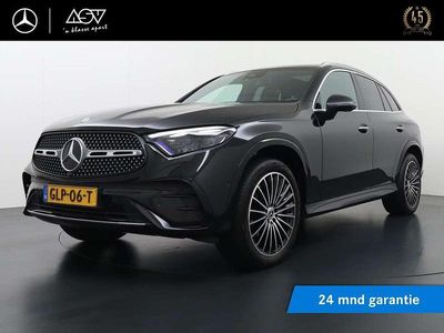 Zwart Occasion 2024 Mercedes GLC300e Sport Edition SUV | € 58.995