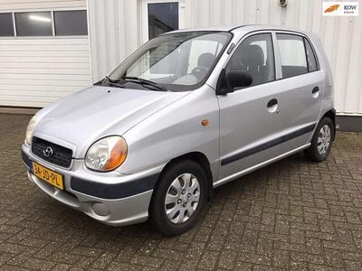 Occasion Hyundai Atos 59 PK (43 kW) 2002 Grijs (metallic) Hatchback