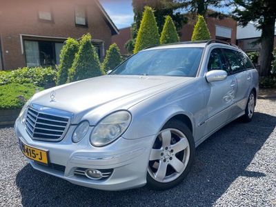 Mercedes E280