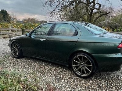 Occasion 1999 Alfa Romeo 156 | € 8.500 (Eerlijke prijs)