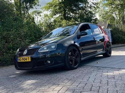 Zwart Gebruikt 2005 VW Golf IV GTI Hatchback | € 5.500 (Duur)