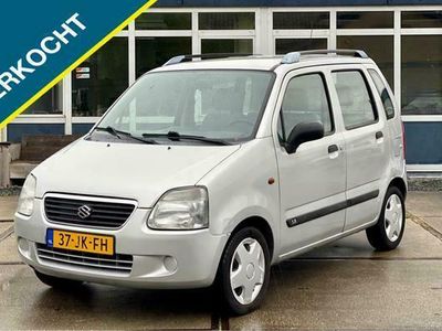 tweedehands Suzuki Wagon R 1.3 GL |Stuurbkr |Automaat |Elek.ramen