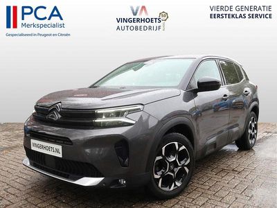 Occasion Citroën C5 Aircross Feel 131 PK (96 kW) 2022 Grijs SUV