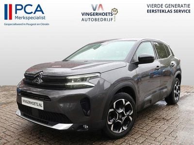 Grijs Gebruikt 2022 Citroën C5 Aircross Feel SUV | € 20.900 (Goede deal)