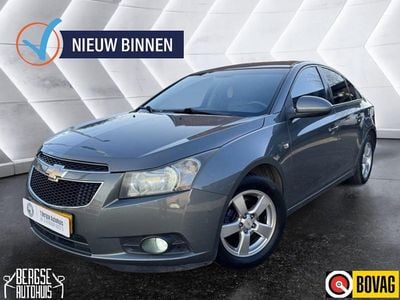 Grijs Gebruikt 2009 Chevrolet Cruze LS Sedan | € 1.990 (Super prijs)