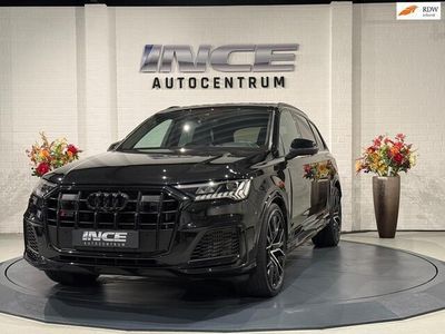 Zwart Gebruikt 2022 Audi SQ7 SUV | € 99.950 (Iets duurder)