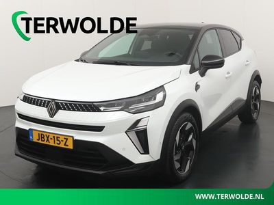 Wit Gebruikt 2024 Renault Captur Techno SUV | € 29.840 (Eerlijke prijs)