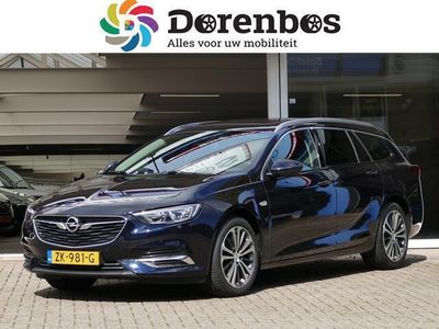 tweedehands Opel Insignia Sports Tourer 1.5 Turbo Business Executive panoramadak | Apple carplay / Android auto