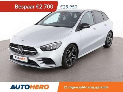 Mercedes B180