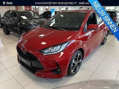 Nieuw Toyota Yaris Executive 130 PK (95 kW) 2025 Overige Hatchback