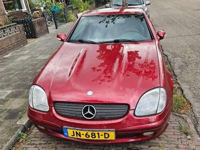 Mercedes SLK200