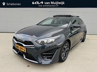 Occasion Kia ProCeed GT-Line 140 PK (102 kW) 2024 Grijs Stationwagen