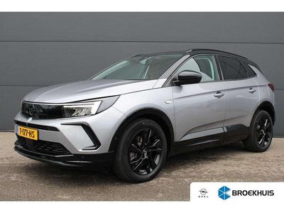 Grijs Occasion 2023 Opel Grandland X SUV | € 27.400 (Eerlijke prijs)