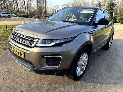 Occasion Land Rover Range Rover evoque SE 150 PK (110 kW) 2016 Brons Stationwagen