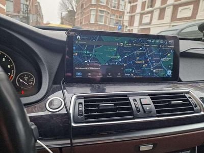 Blauw Occasion 2011 BMW 535 Executive Sedan | € 14.000