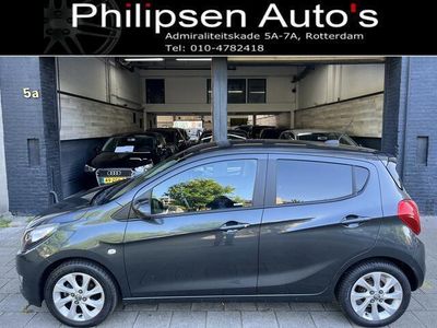 Occasion Opel Karl Innovation 75 PK (55 kW) 2017 Grijs Hatchback