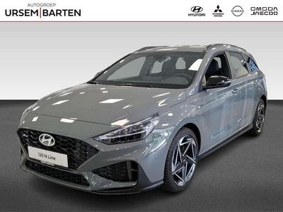 Zwart Nieuw 2025 Hyundai i30 N Line Stationwagen | € 43.930