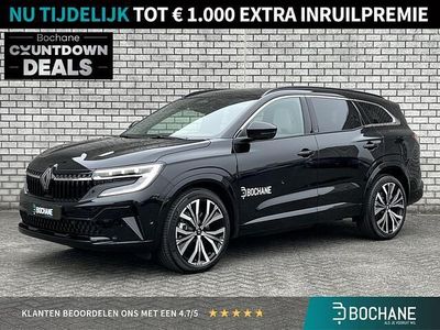Noir étoilé (gne) Gebruikt 2025 Renault Espace Iconic SUV | € 51.995